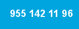 955 142 11 96